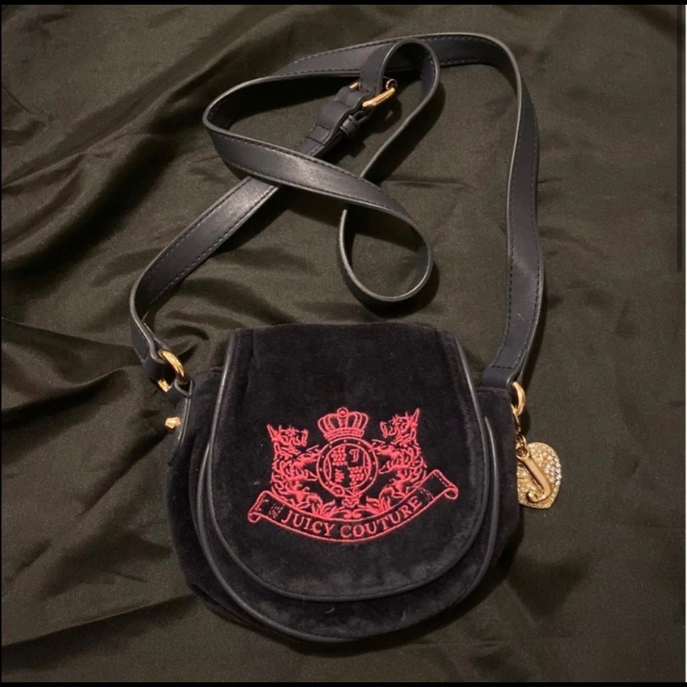 Juicy Couture Crossbody Bag